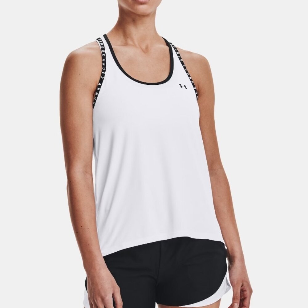 Set of 2 Under Armour Knockout  tanks XS